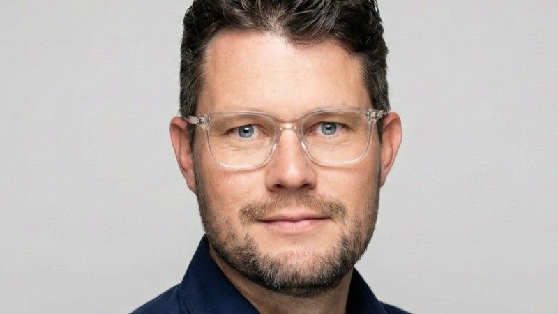 Das Bild zeigt Andreas Prins, Andreas Prins, Head of Global Sovereign Solutions bei Suse.