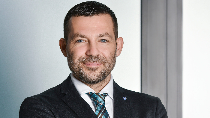 Waldemar Bergstreiser, General Manager DACH bei Kaspersky. (Source: zVg)