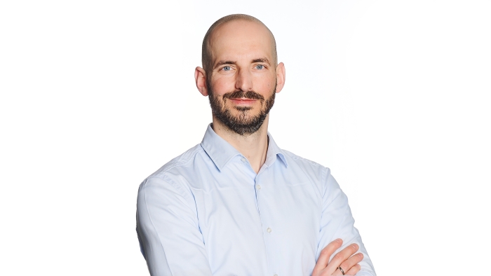 Patrick Fetter, Lead Sales Engineer und Cyber Security Evangelist bei Check Point.