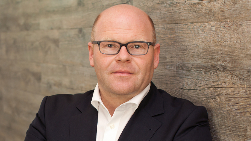 Claus Gründel, General Manager Security Solutions bei Swissbit. (Source: zVg)