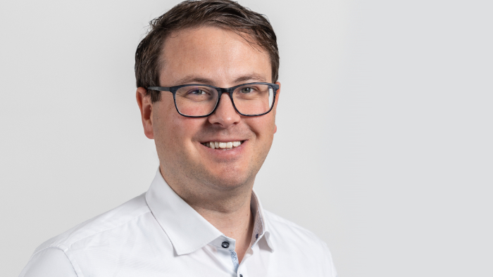 Raphael Hauser, CISO von Abraxas. (Source: zVg)