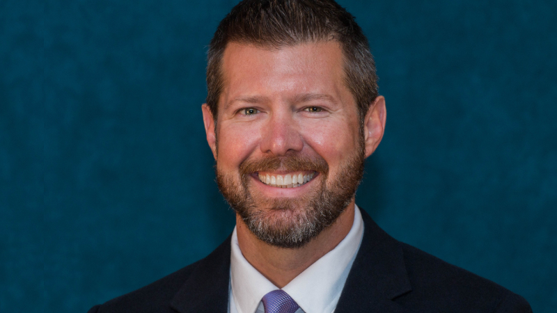 Casey Marks, COO von ISC2. (Source: zVg)