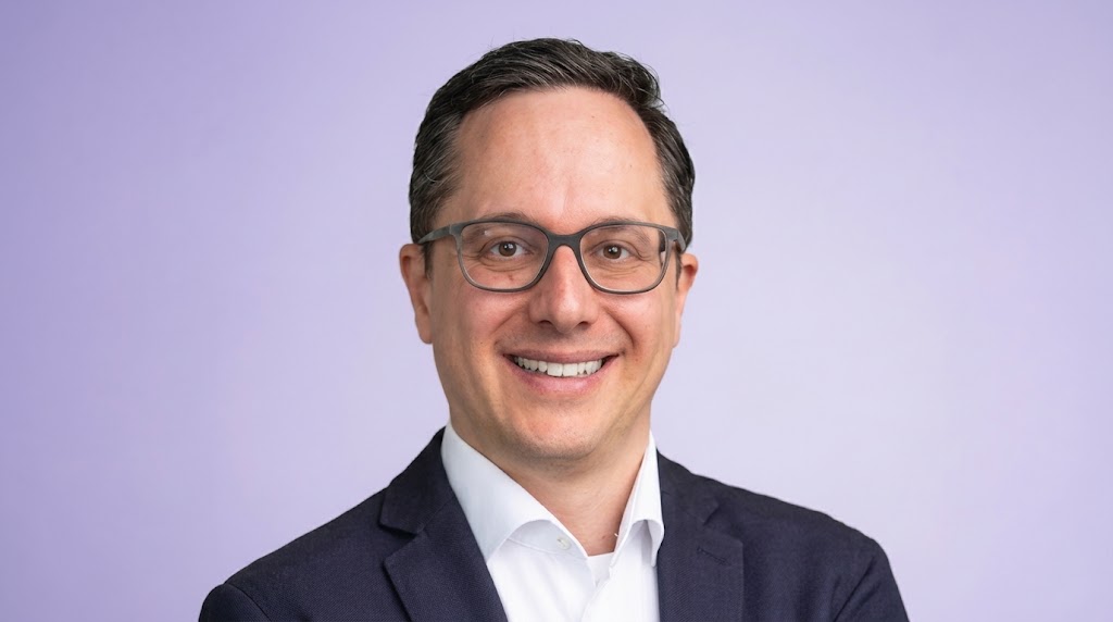 Moritz Mann, CEO von Ontinue