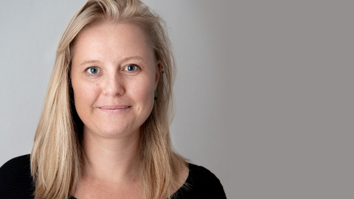 Estelle Pannatier, Senior Policy Managerin bei der NGO Algorithmwatch Schweiz. (Source: zVg)