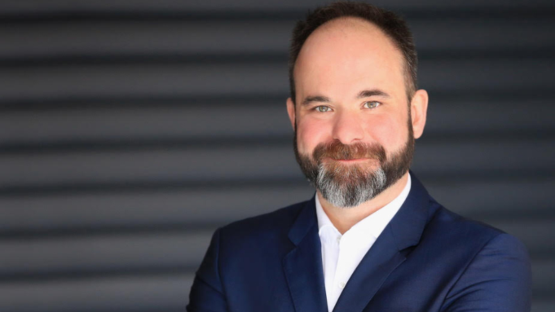 Christian Scharrer, Enterprise Architect und CTO Ambassador bei Dell Technologies in Deutschland. (Source: zVg)
