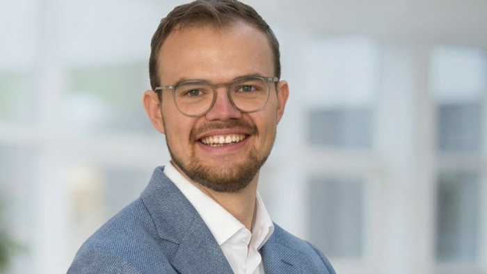 Andreas Steinmann, CISO von V-Zug. (Source: zVg)