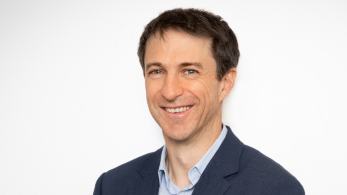 Paul Such, CEO von Swiss Post Cybersecurity