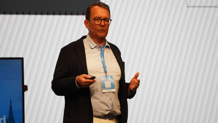 Tilo Steiger, Business Continuity Manager der ETH Zürich.