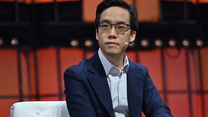 Andy Yen, CEO und Mitgründer von Proton. (Source: Web Summit/CC BY 2.0)