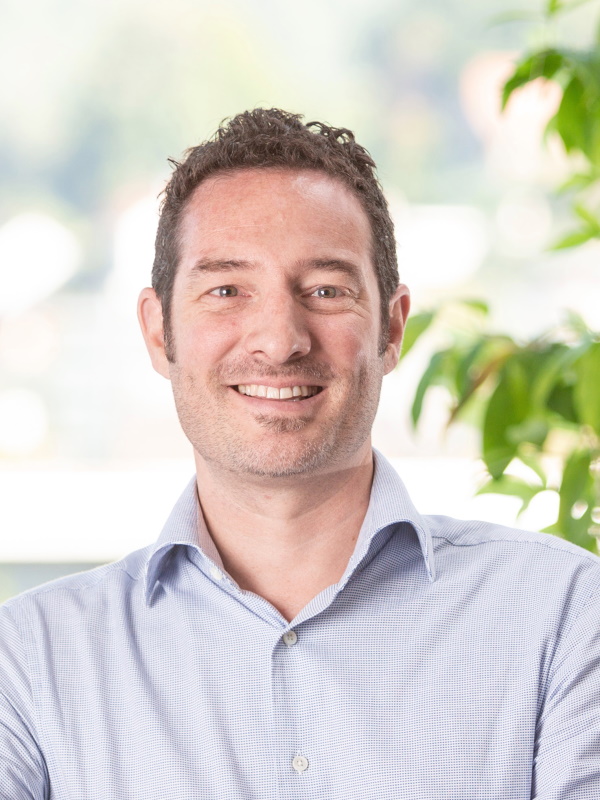 Luca Forcellini, Product Manager, BOLL