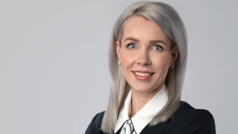 Christine Fahlberg, Head CISO & IT Risk Management bei Swisscard AECS. (Source: zVg)