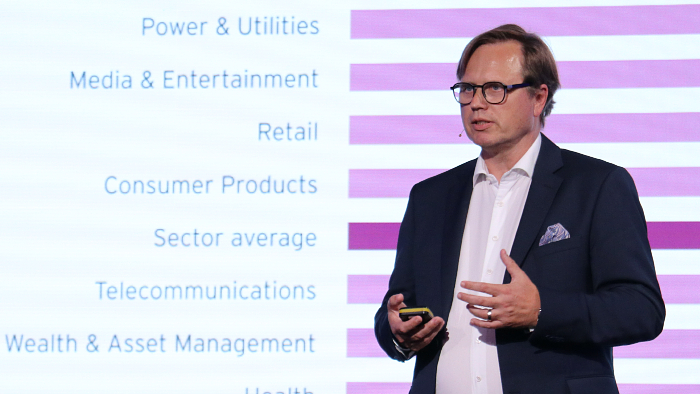Roman Haltinner, Partner und Cybersecurity Competency Leader bei EY Schweiz. (Source: Netzmedien)