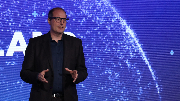 Florian Schütz, Direktor des Bundesamts für Cybersicherheit (BACS). (Source: Netzmedien)