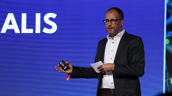 Daniel Walther, CISO der Mobiliar. (Source: Netzmedien)