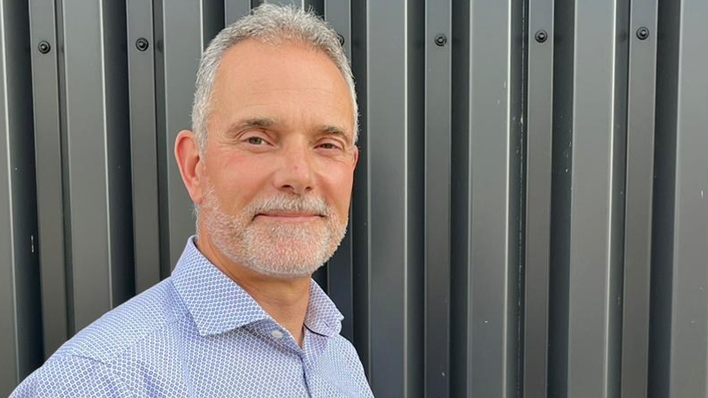 Manuel Köpfli, CISO der Basler Verkehrsbetriebe (BVB). (Source: zVg)