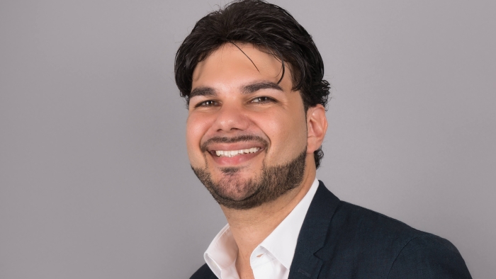 Marco Pierro, Country Manager Schweiz bei Check Point.