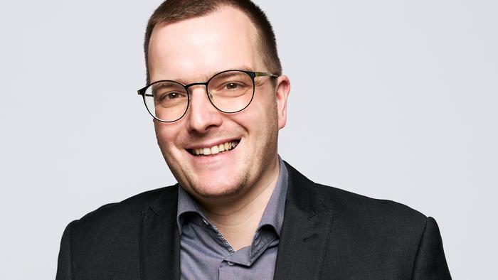 (Source: zVg)Thimo Holst, Head of Brand Strategy der IT-SA. (Source: zVg)