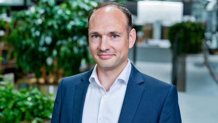 Raphael Reischuk, Partner und Group Head Cybersecurity bei Zühlke. (Source: zVg)