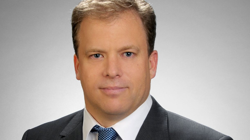 Lukas Ruf, Group Chief Security & Risk Officer bei der Migros. (Source: zVg)