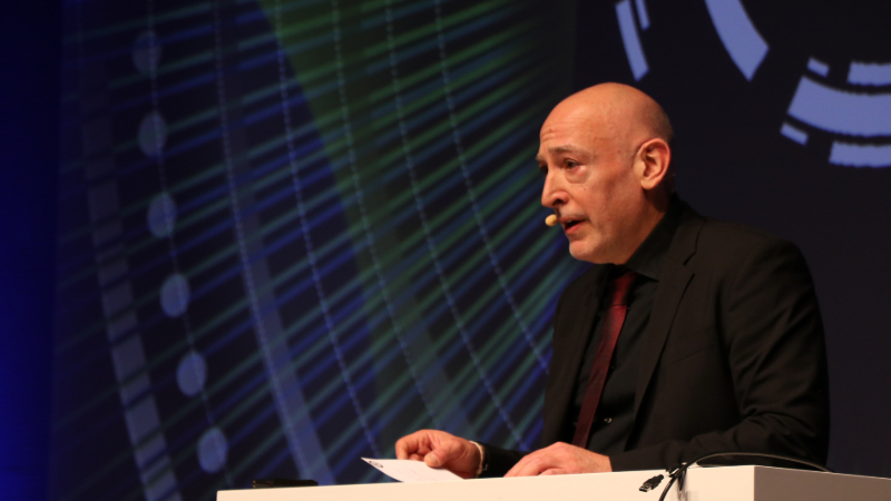 Nicolas Mayencourt, SCSD-Programmdirektor sowie Gründer und CEO von Dreamlab Technologies. (Source: Netzmedien)