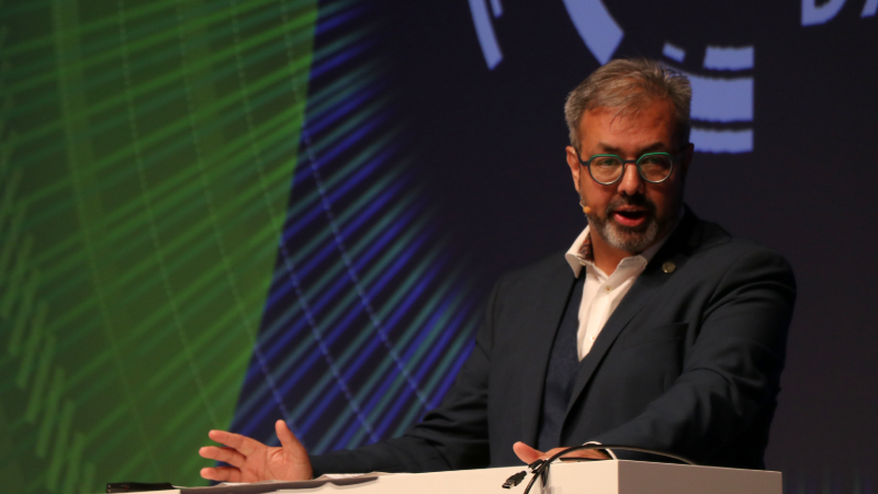 Nik Gugger, SCSD-Präsident und Nationalrat. (Source: Netzmedien)