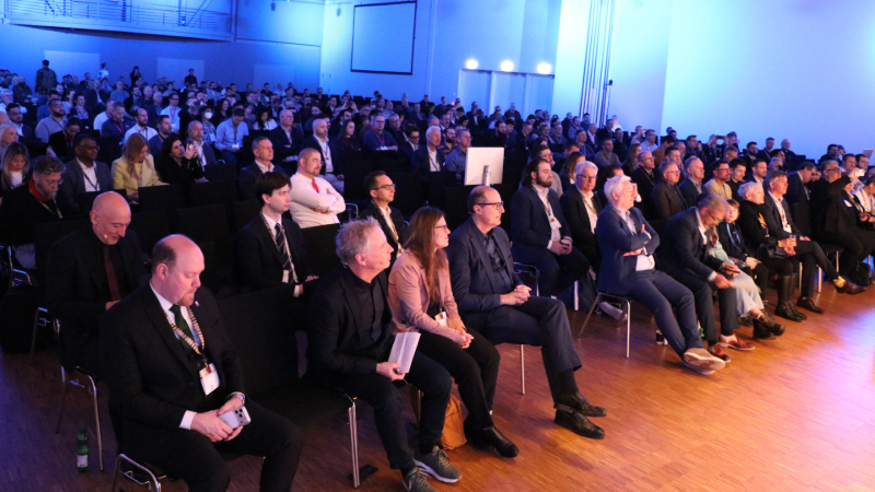 Die SCSD 2026 fanden wieder in der Bernexpo statt. (Source: Netzmedien)