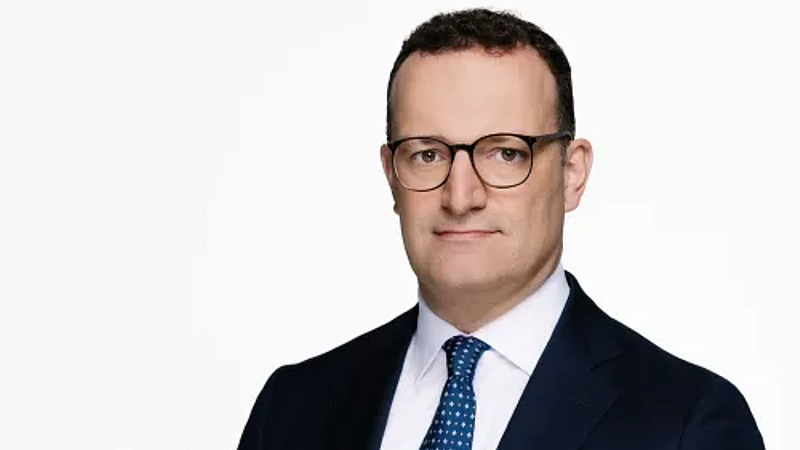 Unionsfraktionschef Jens Spahn. (Source: cducsu.de)