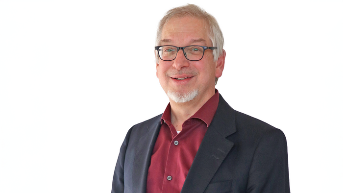 Morton Swimmer, Principle Threat Researcher bei Trend Micro. (Source: Netzmedien)