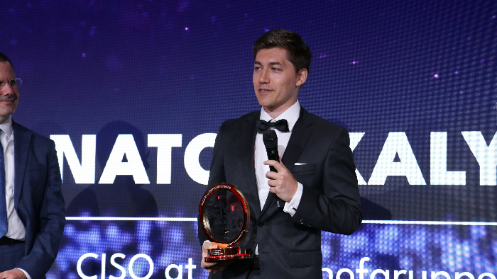 Der Swiss CISO of the Year 2026: Anatoli Kalysch, CISO und stellvertretender CIO der Lindenhofgruppe. (Source: Netzmedien)