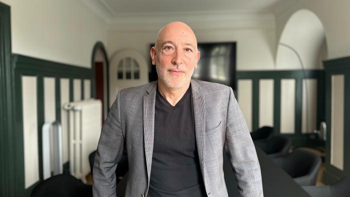 Nicolas Mayencourt, Global CEO und Gründer von Dreamlab Technologies sowie Programmdirektor der Swiss Cyber Security Days. (Source: zVg)