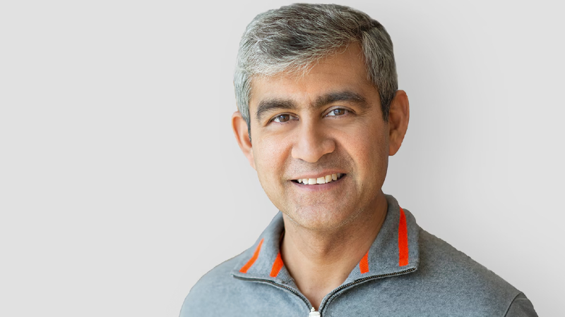 Amit Zavery, President, COO und Chief Product Officer bei Servicenow. (Source: zVg)