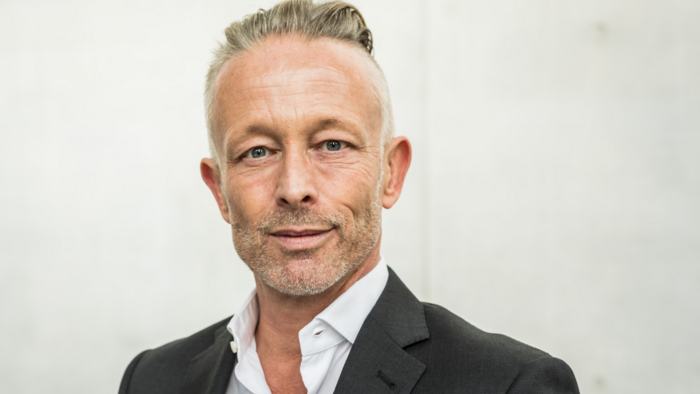 Olav Strand, Regional Vice President Central Europe bei Tanium (Source: Kalle Singer)