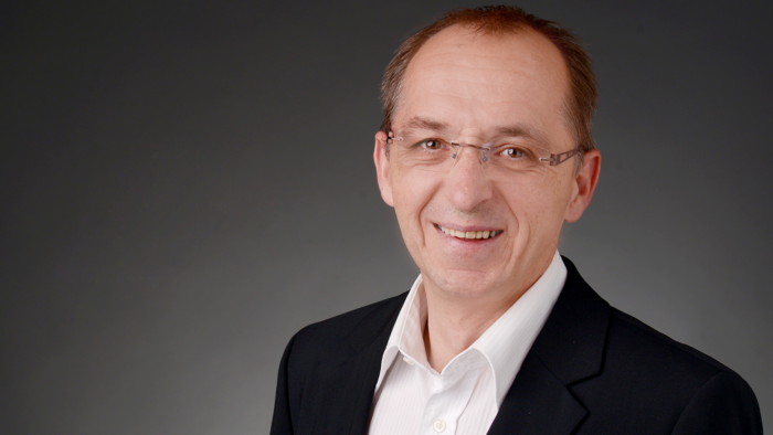 Max Klaus, stellvertretender Leiter der Melde- und Analysestelle Informationssicherung (Melani). (Source: zVg)