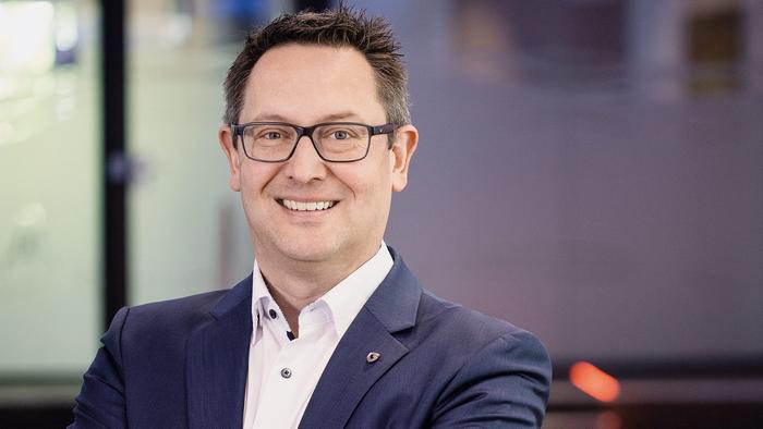 Stefan Karpenstein, Public Relations Manager, G Data Cyberdefense (Source: zVg)