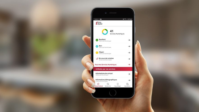 Die App Little Syster befindet sich zurzeit noch in einem privaten Beta-Test. (Source: Little Syster)