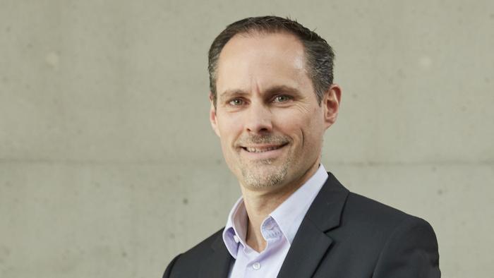 Olivier Perrin wird ab Juli 2023 Chief Safety & Security Officer (CSO) von Skyguide. (Source: Skyguide)