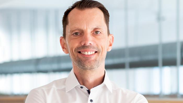 Hendrik Flierman heuert als Sales Director Security Solutions bei Swissbit an. (Source: zVg)