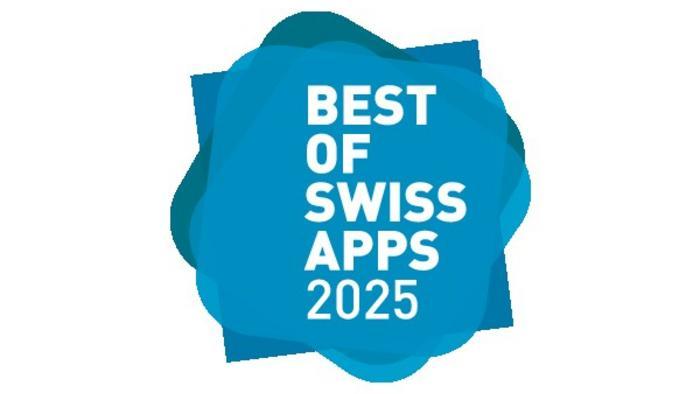(Source: Best of Swiss Apps)