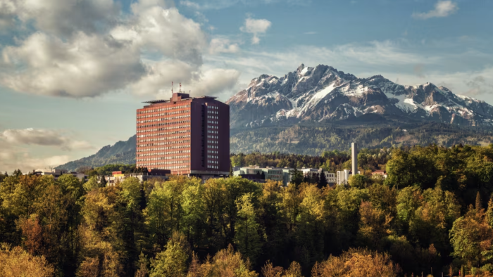 Luzerner Kantonsspital. (Source: luks.ch)