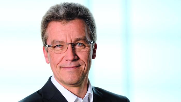 Dr. Stefan Hofschen, neuer CEO von Swissbit (Source: zVg)