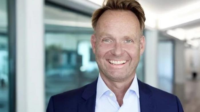 Dennis Monner ist seit Oktober der CEO von Open Systems. (Source: zVg)