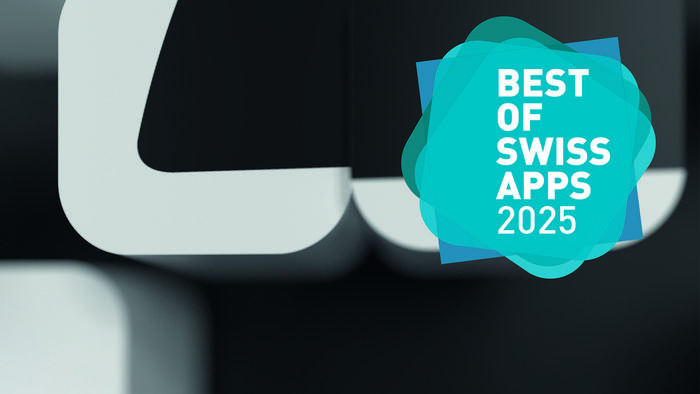 Dieses Jahr kämpfen 11 Apps um den Titel "Master of Swiss Apps 2025".
(Source: Netzmedien)