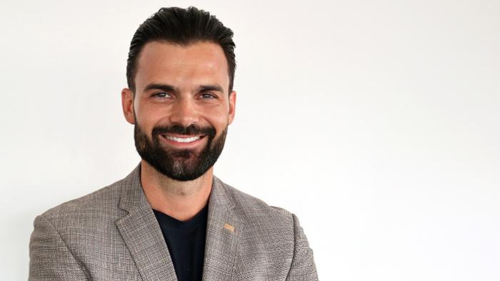 Denis Matosevic, Head of Sales DACH bei Exeon Analytics. (Source: zVg)