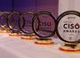 Darum geht es: die physischen Swiss CISO Awards - Bild von der Erstverleihung in 2023. (Source: Netzmedien)
