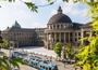 Das Hauptgebäude der ETH Zürich an der Rämistrasse 101. (Source: ethz.ch)