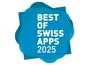 (Source: Best of Swiss Apps)