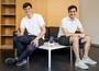 Sie wollen Souveränität für die Smartphone-Daten: Moritz Schneider und Ivan Puddu schaffen auf Smartphones Bereiche, die vom Betriebssystem abgeschottet sind. (Source: Daniel Winkler / ETH Zürich)